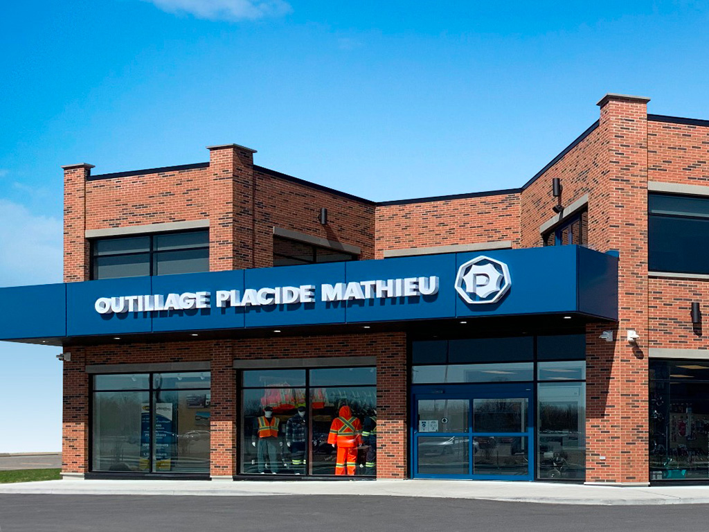 Placide Mathieu Outillage